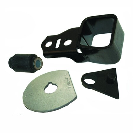 Dea Mounts Engine Mount, A4284 A4284